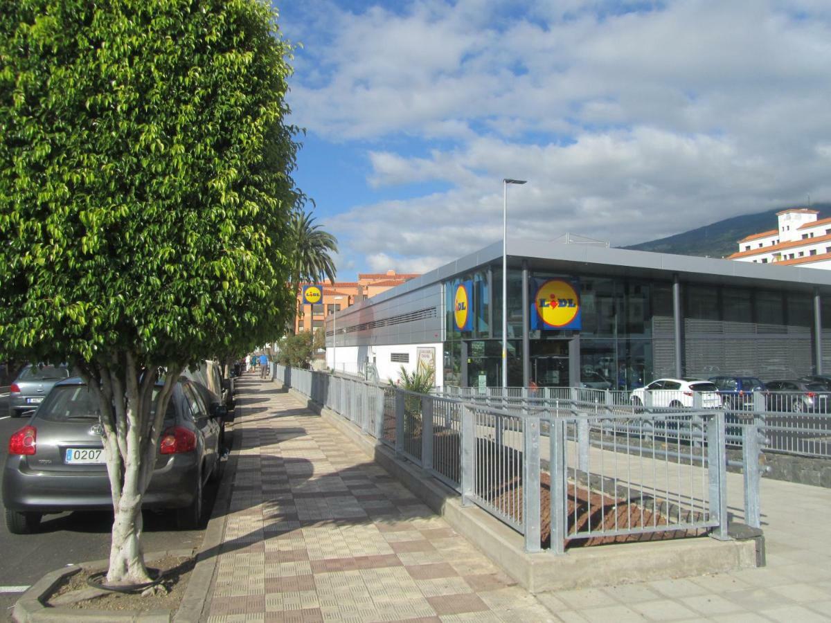 Terraza Vista Oceano La Quinta Apartamento Santa Úrsula Exterior foto
