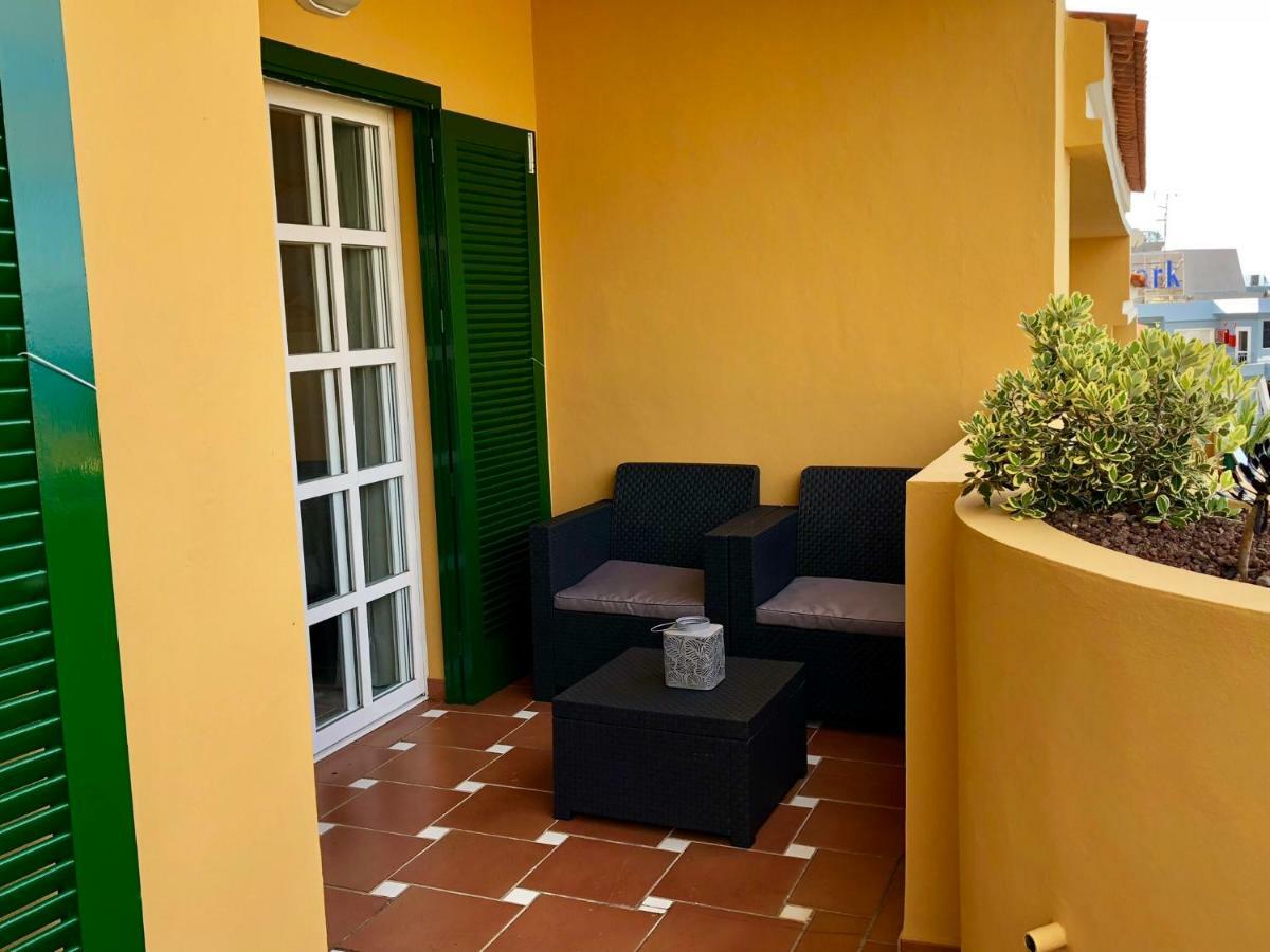 Terraza Vista Oceano La Quinta Apartamento Santa Úrsula Exterior foto