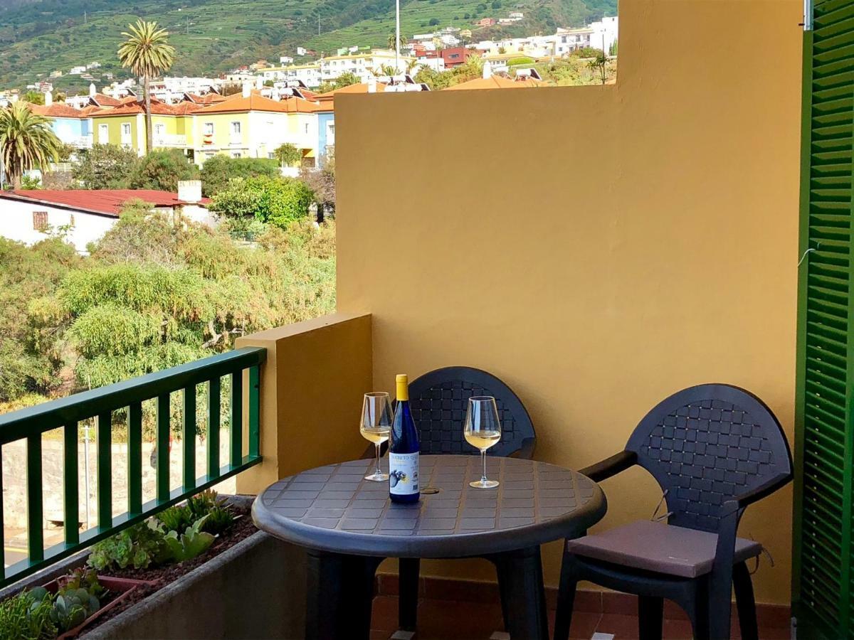 Terraza Vista Oceano La Quinta Apartamento Santa Úrsula Exterior foto