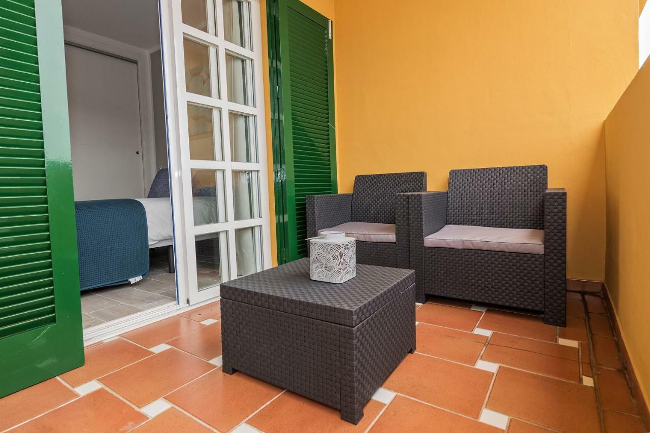 Terraza Vista Oceano La Quinta Apartamento Santa Úrsula Exterior foto