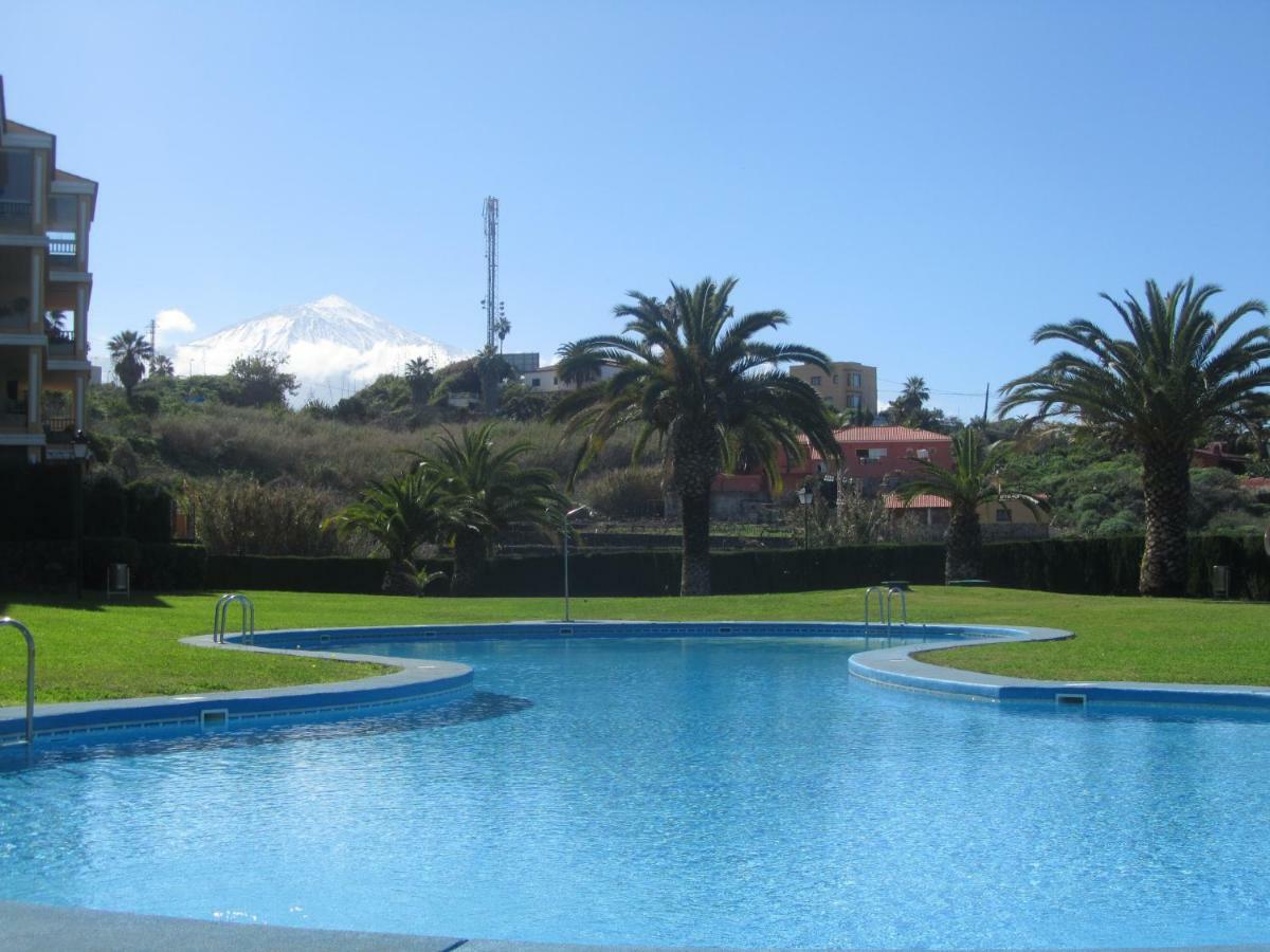 Terraza Vista Oceano La Quinta Apartamento Santa Úrsula Exterior foto