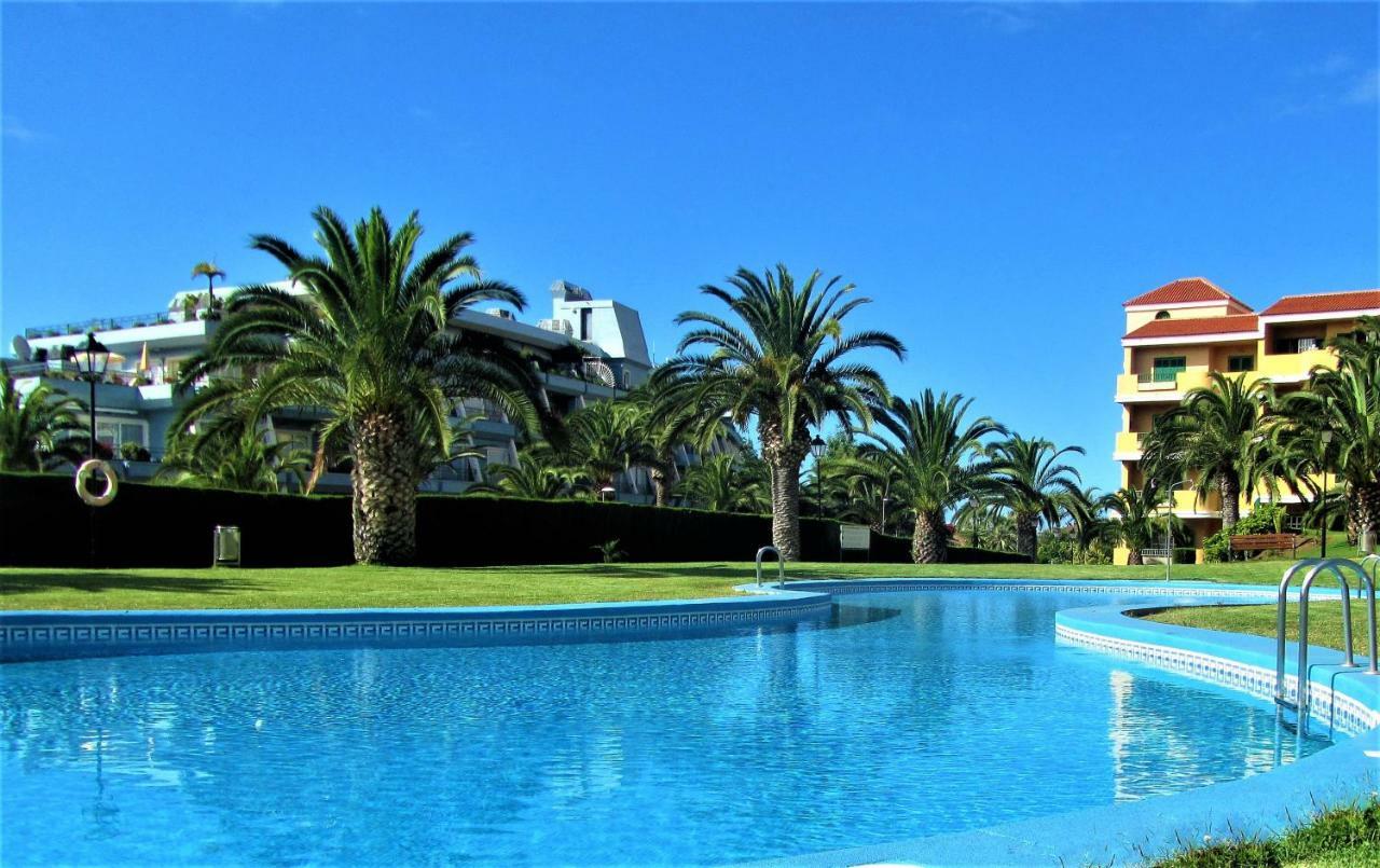 Terraza Vista Oceano La Quinta Apartamento Santa Úrsula Exterior foto